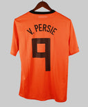 Netherlands 2010-11 V. Persie Home Kit (M)