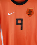 Netherlands 2010-11 V. Persie Home Kit (M)