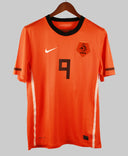 Netherlands 2010-11 V. Persie Home Kit (M)
