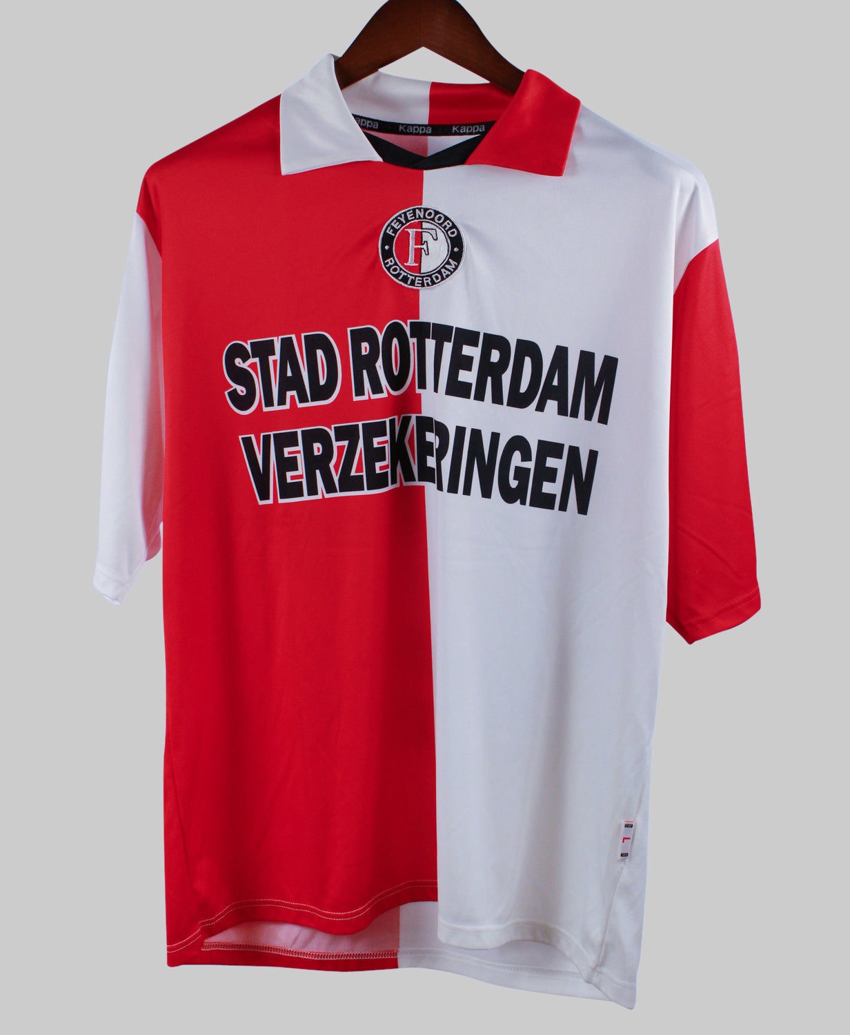 Feyenoord 2001-02 Ono Home Kit   (L)