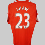 Southampton 2013-14 Shaw Home Kit (XL)