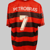 Flamengo 1995-96  Home Kit   (XL)