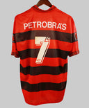 Flamengo 1995-96  Home Kit   (XL)