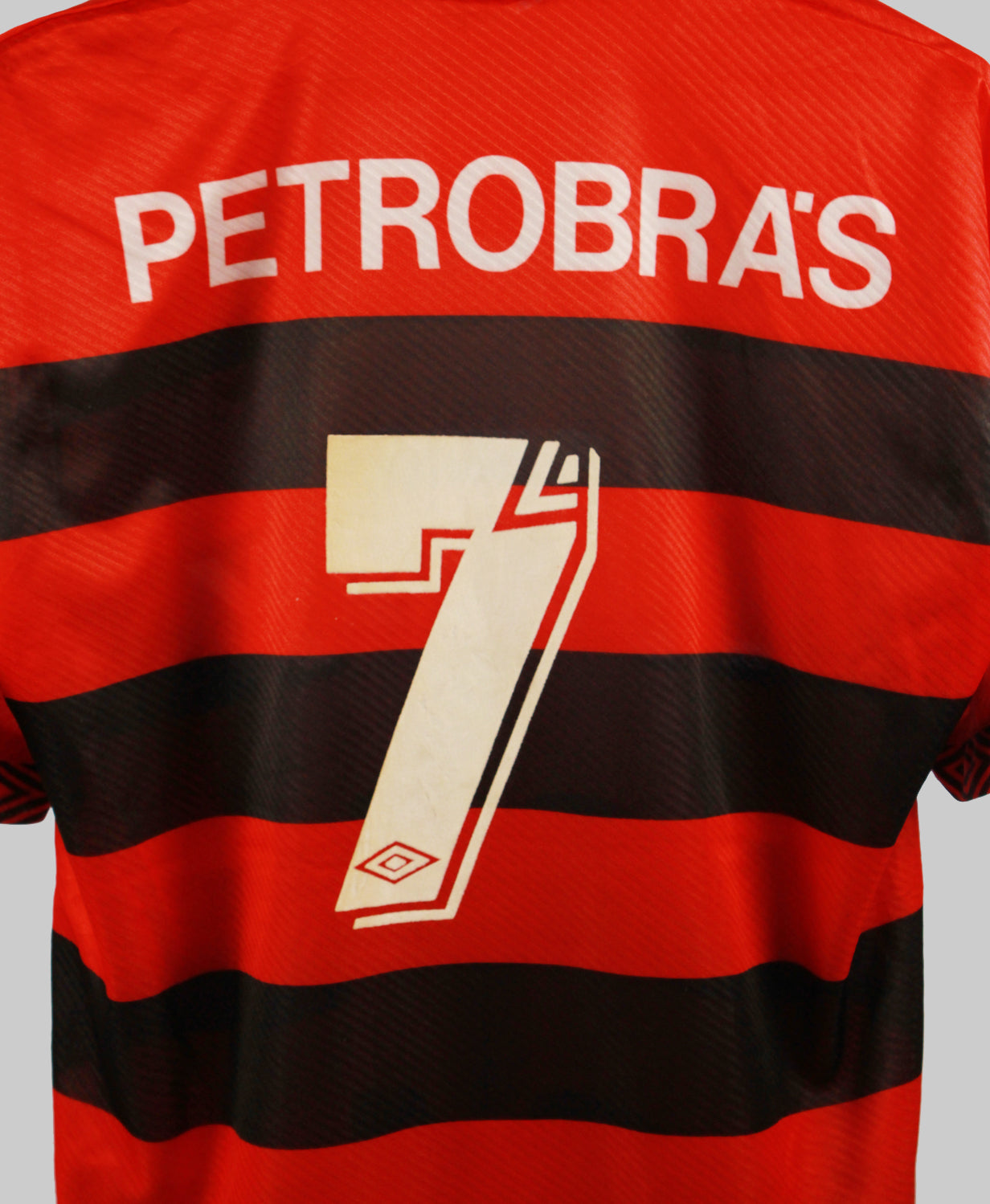 Flamengo 1995-96  Home Kit   (XL)