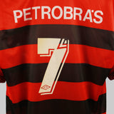Flamengo 1995-96  Home Kit   (XL)
