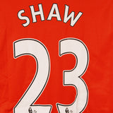 Southampton 2013-14 Shaw Home Kit (XL)