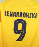 Barcelona 2022-25 Lewandowski Fourth Kit W/ Tags (L)