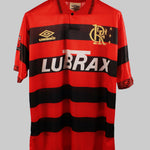 Flamengo 1995-96  Home Kit   (XL)