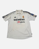 Real Madrid 2002-03 Morientes Home Kit (L)