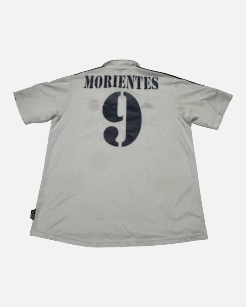 Real Madrid 2002-03 Morientes Home Kit (L)