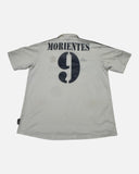 Real Madrid 2002-03 Morientes Home Kit (L)