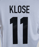 Germany 2012-13 Klose Home Kit   (M)
