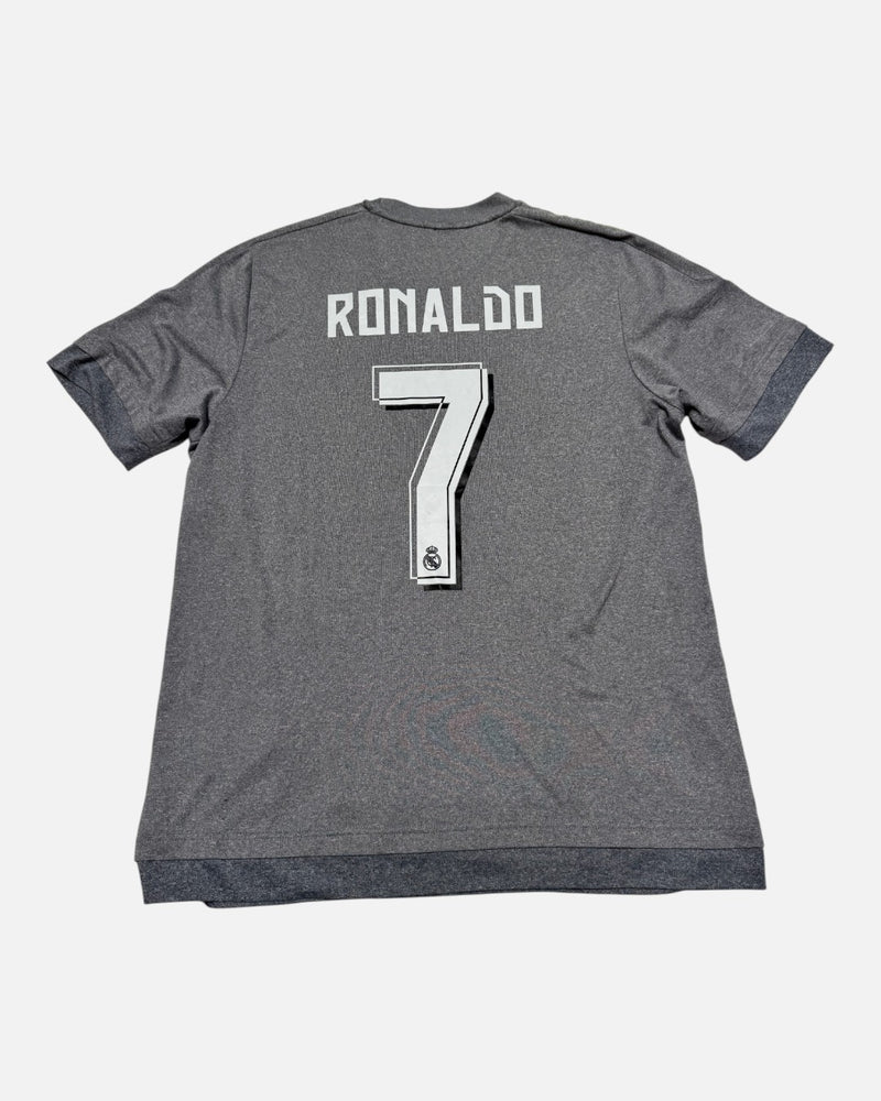Real Madrid 2015-16 ronaldo Away Kit (L)