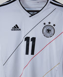 Germany 2012-13 Klose Home Kit   (M)