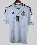 Germany 2012-13 Klose Home Kit   (M)
