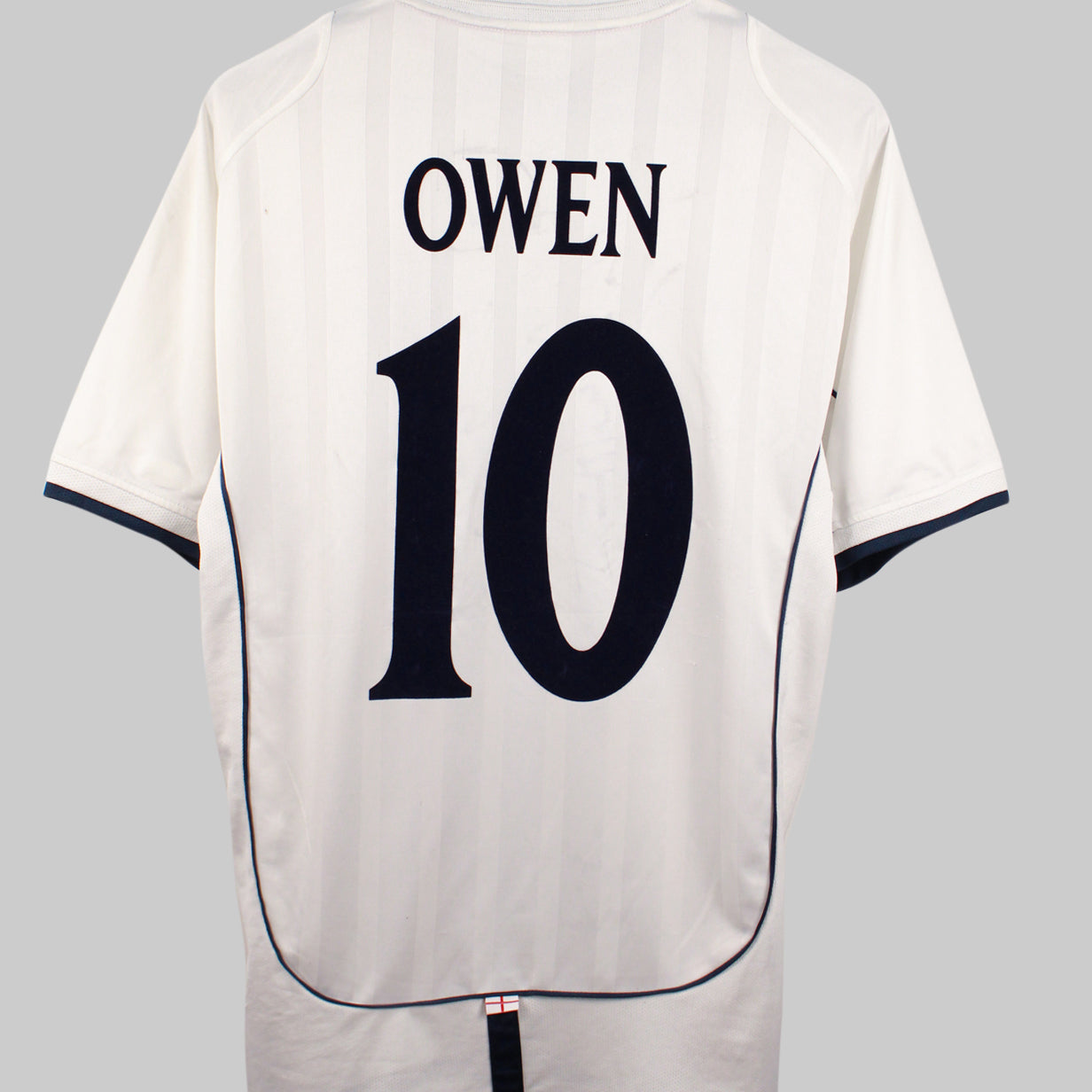 England 2012 Rooney Home Kit (L)