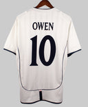 England 2012 Rooney Home Kit (L)