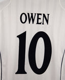 England 2012 Rooney Home Kit (L)