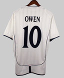 England 2012 Rooney Home Kit (L)
