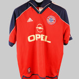 Bayern Munich 1999-00  Home Kit (M)