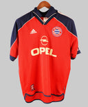 Bayern Munich 1999-00  Home Kit (M)