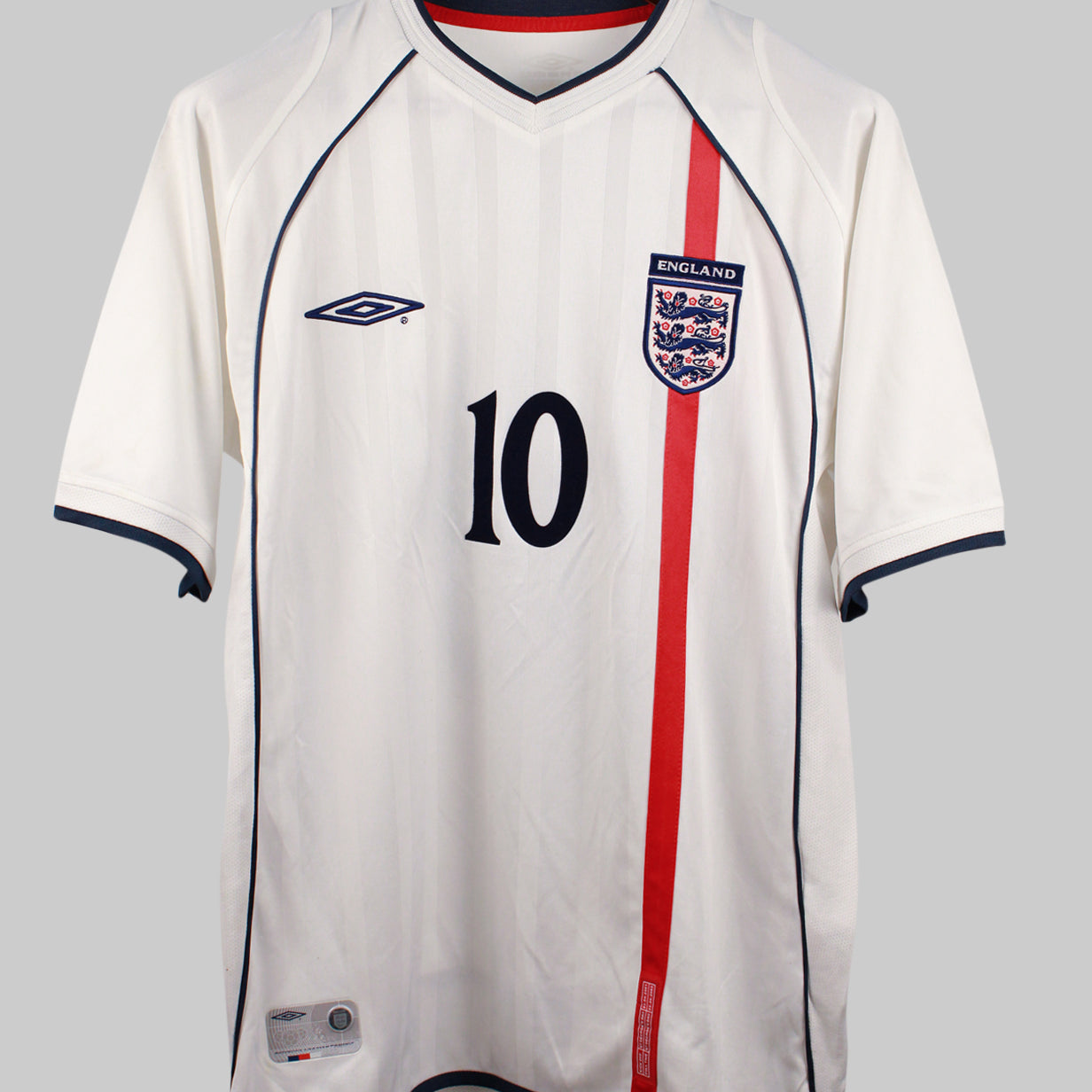 England 2012 Rooney Home Kit (L)