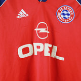 Bayern Munich 1999-00  Home Kit (M)
