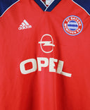 Bayern Munich 1999-00  Home Kit (M)