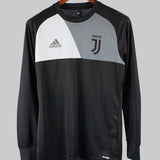 Juventus 2017-18  Goalkeeper Home Kit (S)