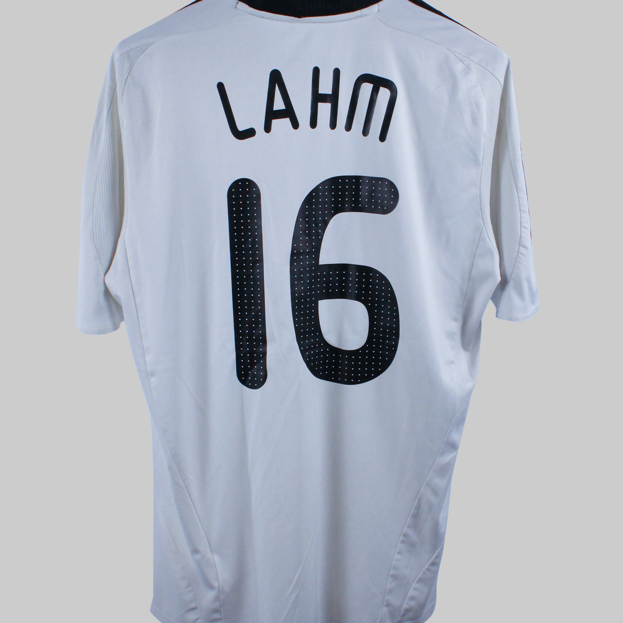 Germany 2008-09 Lahm Home Kit   (XL)