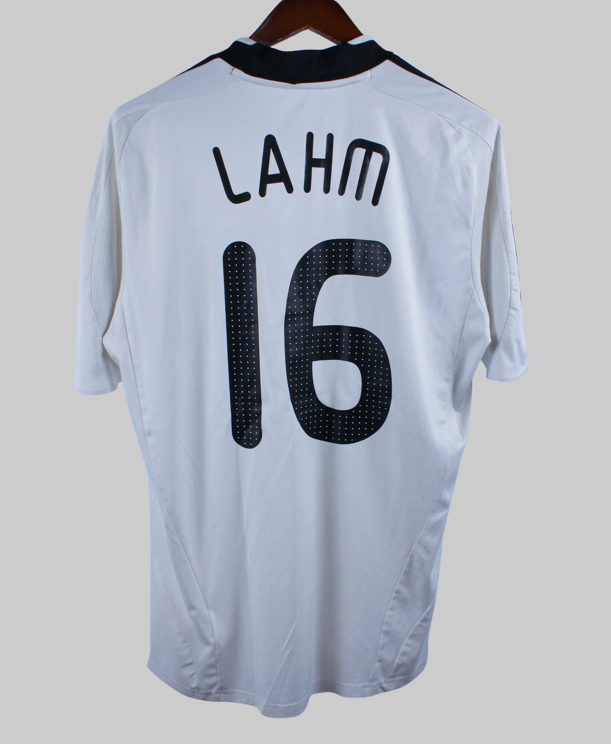 Germany 2008-09 Lahm Home Kit   (XL)