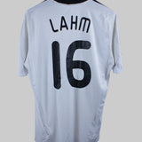Germany 2008-09 Lahm Home Kit   (XL)