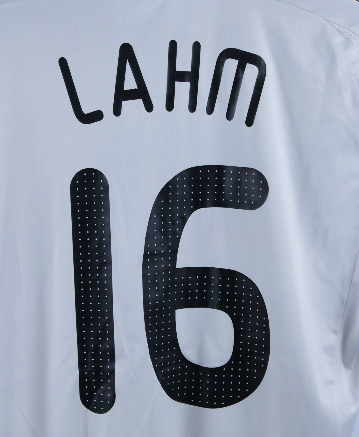 Germany 2008-09 Lahm Home Kit   (XL)