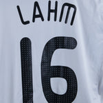 Germany 2008-09 Lahm Home Kit   (XL)