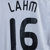 Germany 2008-09 Lahm Home Kit   (XL)