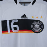 Germany 2008-09 Lahm Home Kit   (XL)