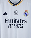 Real Madrid 2023-24 Player Version Home Kit (3XL)
