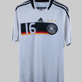 Germany 2008-09 Lahm Home Kit   (XL)