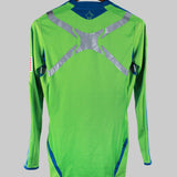 Seattle Sounders 2011-12 Player Long Sleeve Home Kit (M)