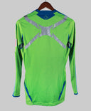 Seattle Sounders 2011-12 Player Long Sleeve Home Kit (M)