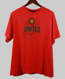Manchester United 2008 T-Shirt (2XL)