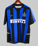 Inter Milan 2002-03 Vieri Home Kit   (M)