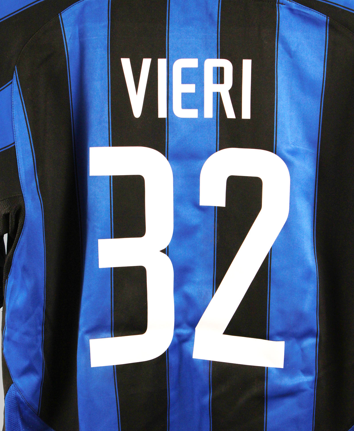 Inter Milan 2003-04 Vieri Home Kit   (L)