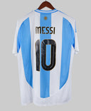 Argentina 2024-25 Messi Home Kit (L)