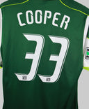 Portland Timbers 2010-11 Cooper Home Kit (M)