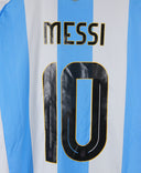 Argentina 2024-25 Messi Home Kit (L)