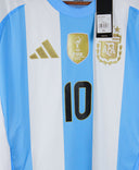 Argentina 2024-25 Messi Home Kit (L)