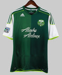 Portland Timbers 2010-11 Cooper Home Kit (M)
