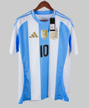 Argentina 2024-25 Messi Home Kit (L)