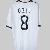 Germany 2010-11 Ozil Home Kit (XL)